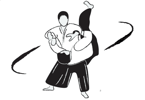 aikido tenchi nage